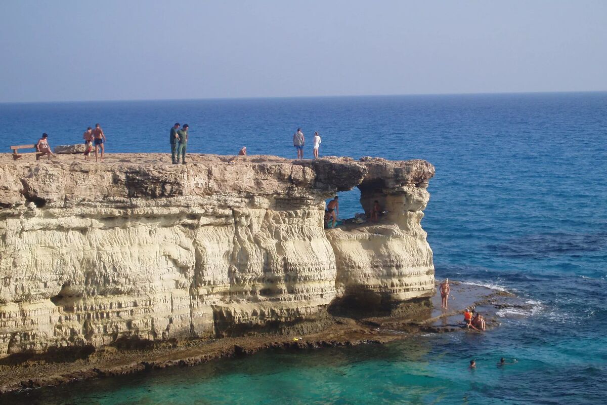 Sea Caves