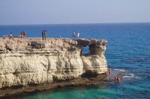 Sea Caves