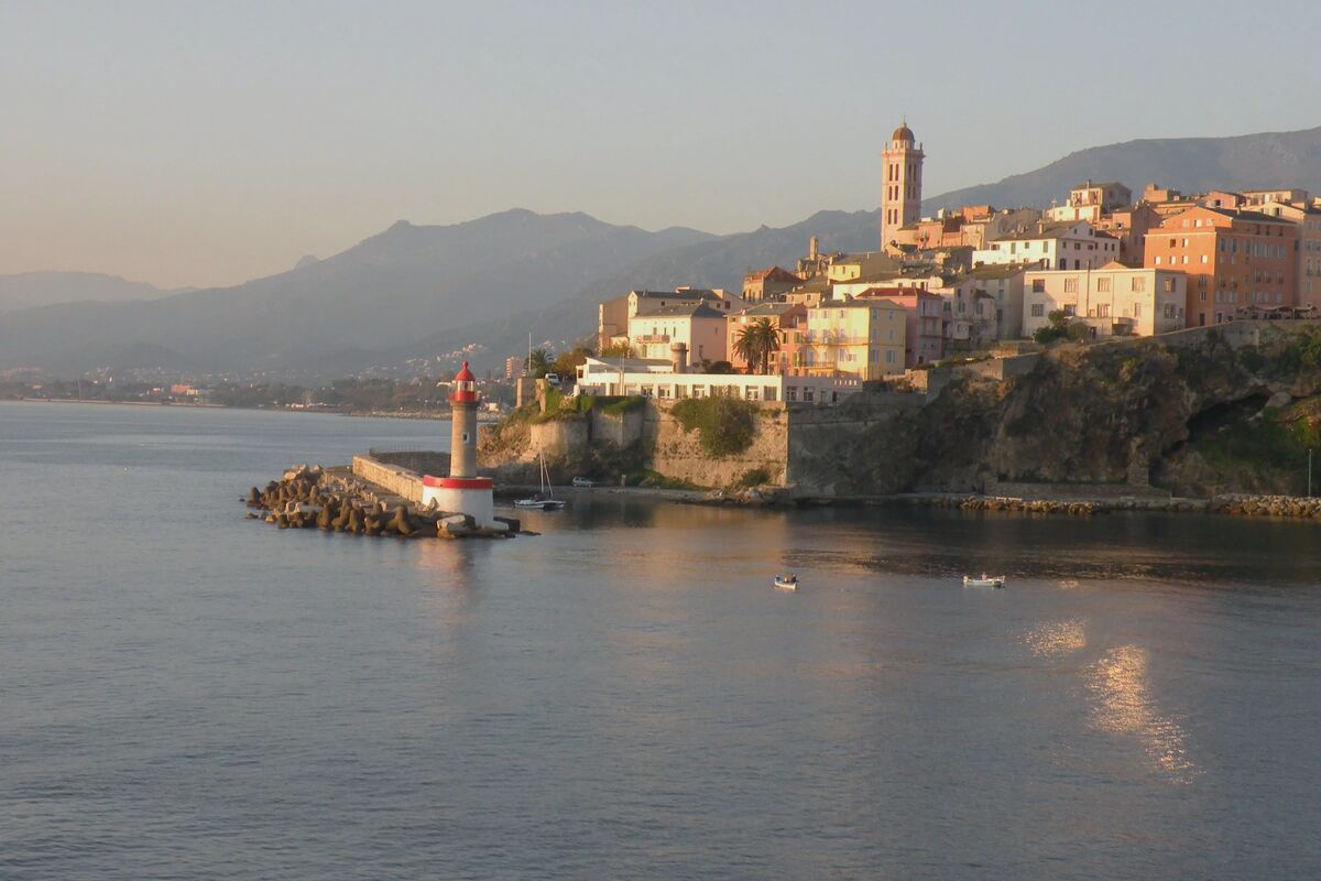 La Citadelle.