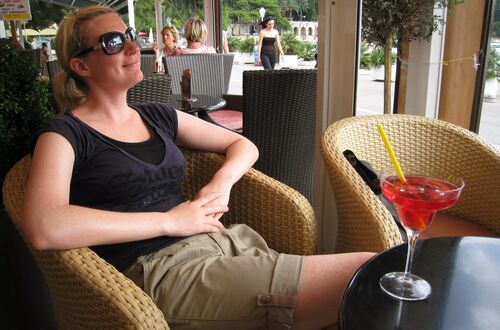 chill i Cavtat