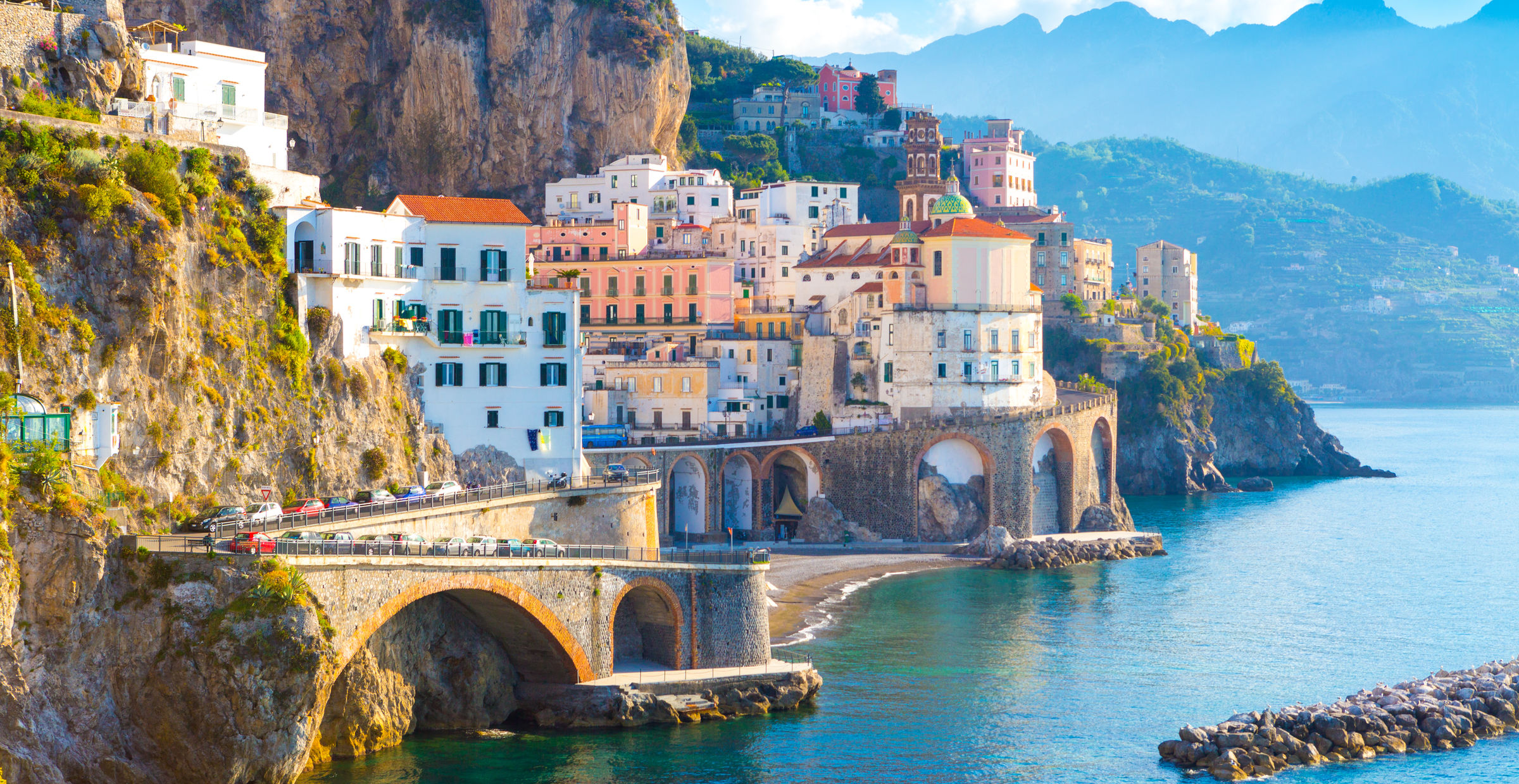 Sista minuten till Amalfi med TripX Travel
