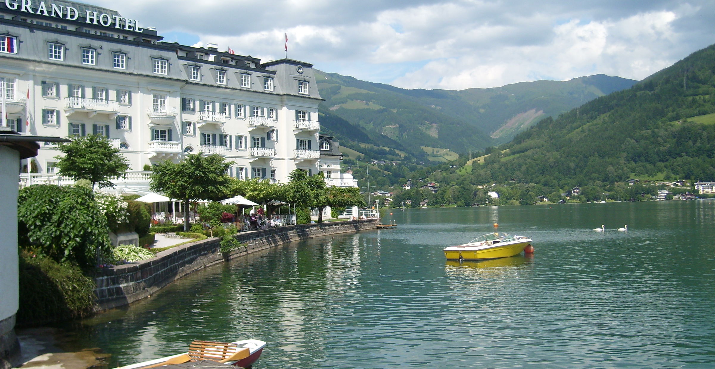 Flyg och hotell till Zell am See, Österrike