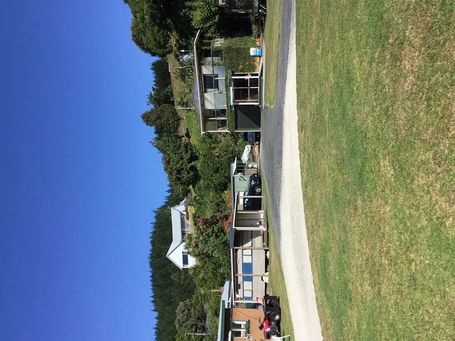 Camping Kawhia, Waikato, Nya Zeeland Petsod Reseguiden