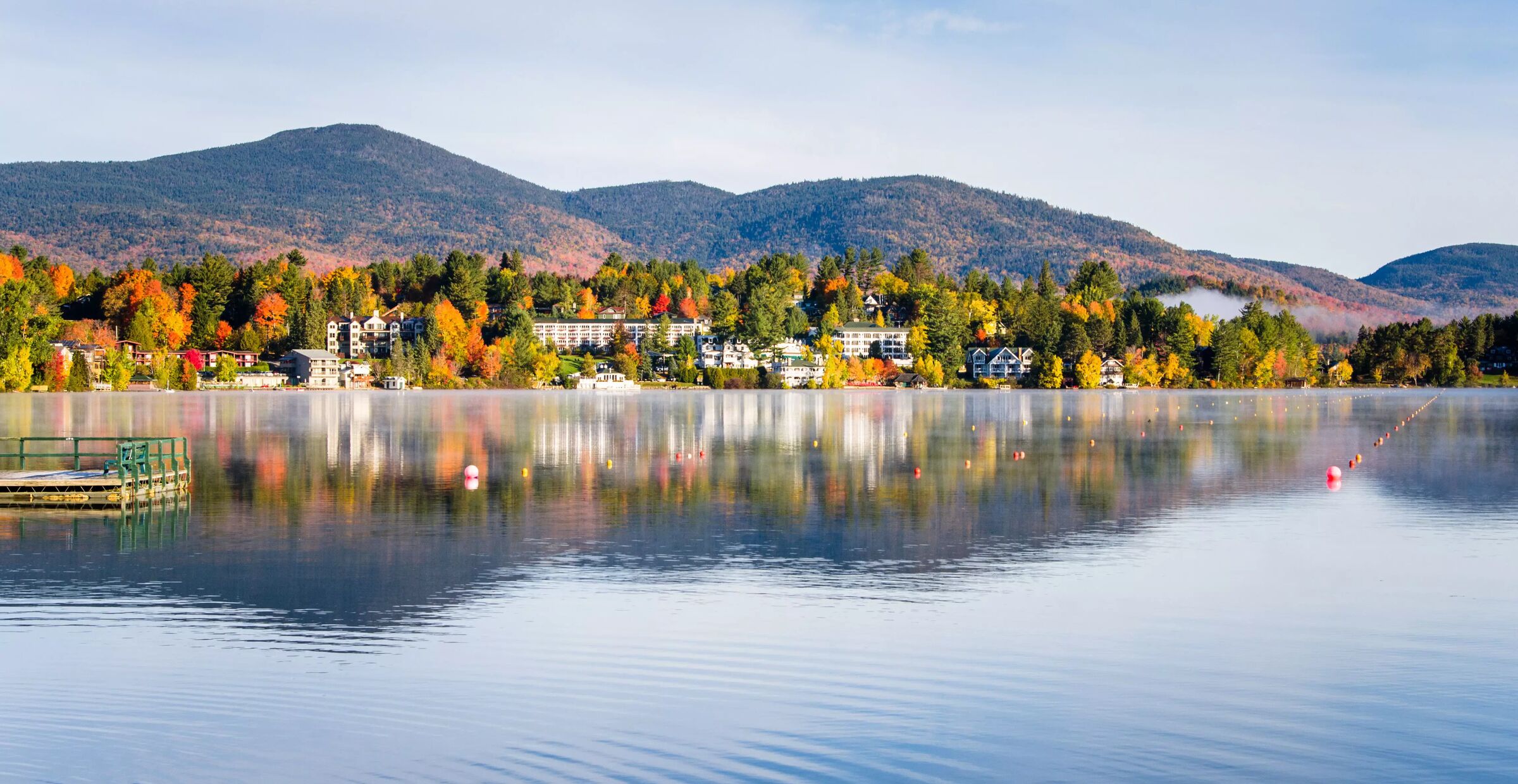 Finn hotell i Lake Placid, USA