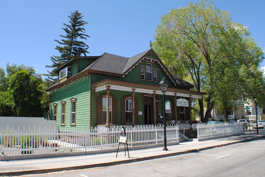 Bild #453602 från Carson City, Nevada, USA - Emelierssel - Reseguiden