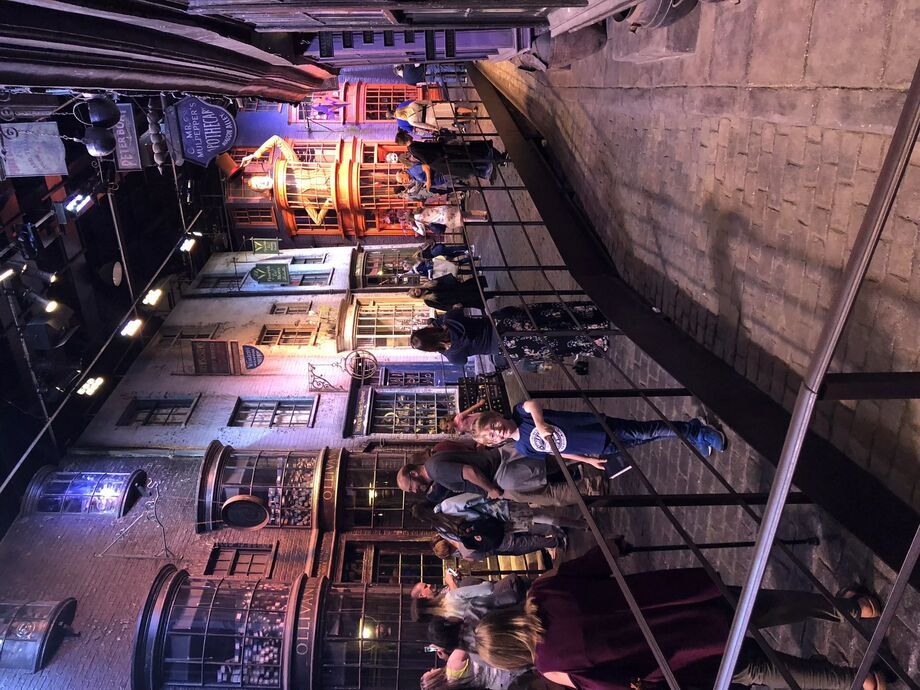 Harry potter museum London London, Storbritannien Jlb Reseguiden