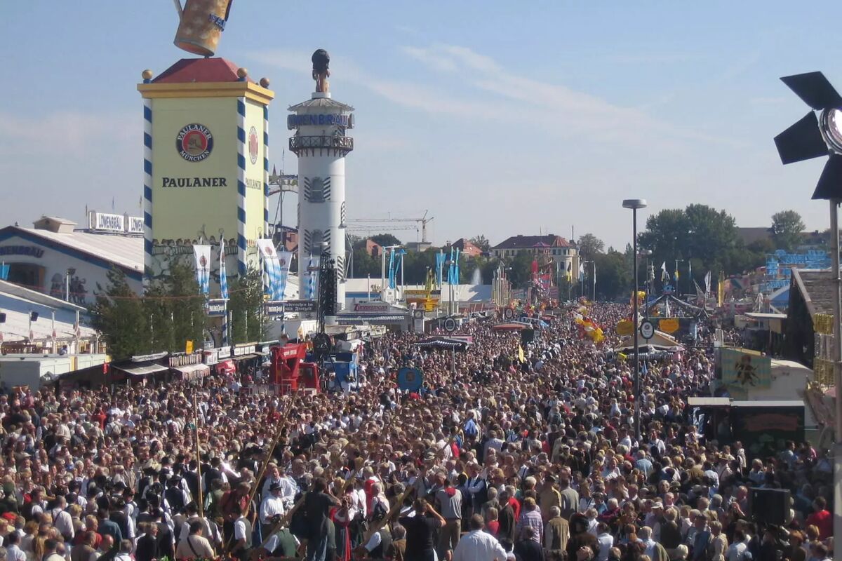 Oktoberfest 2005