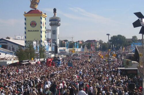 Oktoberfest 2005