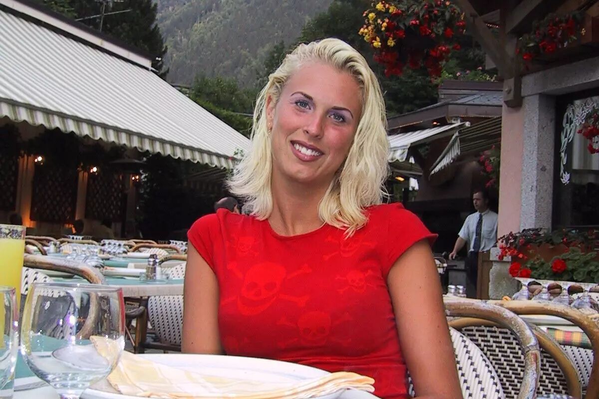 Middag i Chamonix