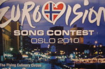 Eurovision Song Contest Oslo 2010