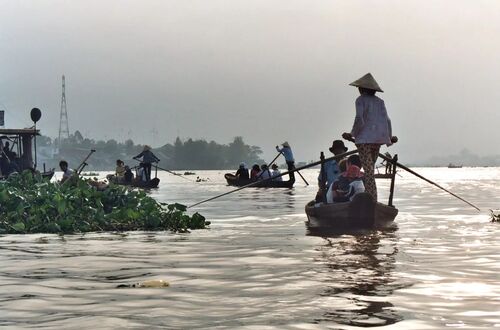 Mekong Delta