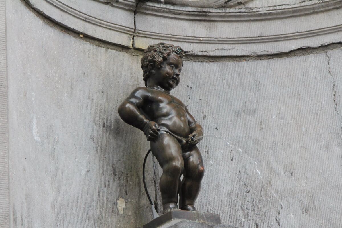 Mannekin Pis