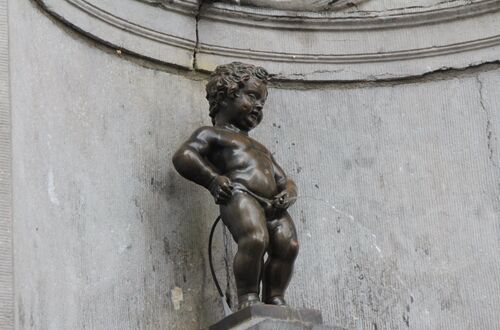 Mannekin Pis