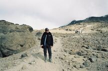 Uhuru Peak Tanzania