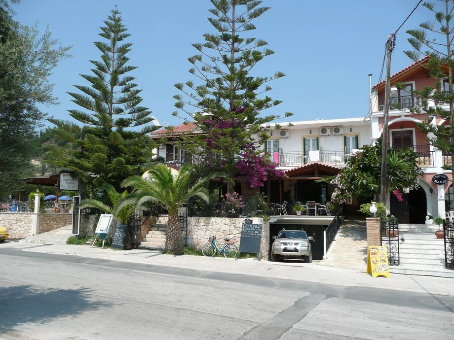 Rainbow hotel Zakynthos, Grekland Resgalningen Reseguiden