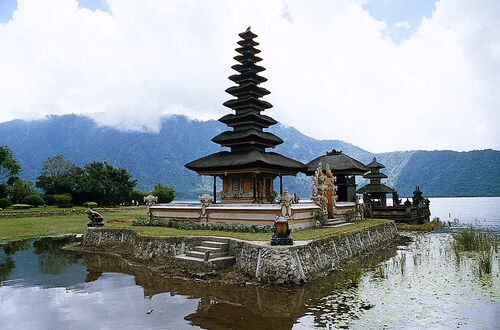 Pura Ulun Danu temple