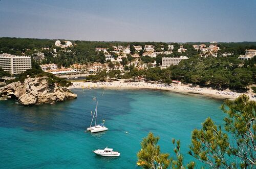 cala galdana
