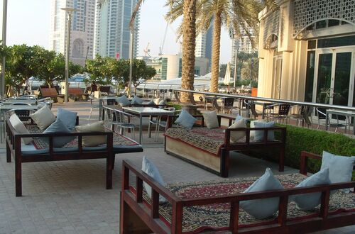 Dubai Marina
