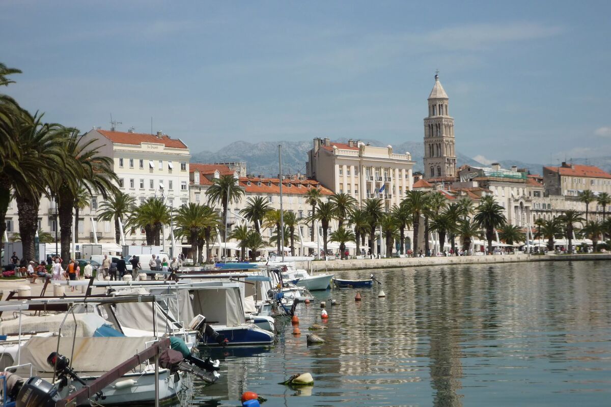 Split
