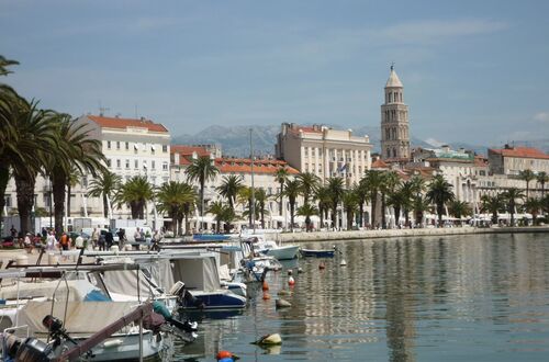 Split