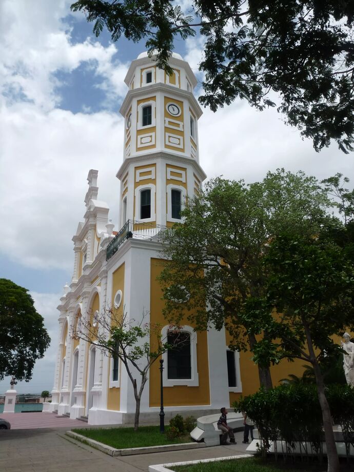 Bild 317444 från Ciudad Bolívar, Venezuela Elinolof Reseguiden