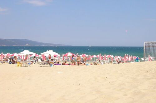 Sunny beach