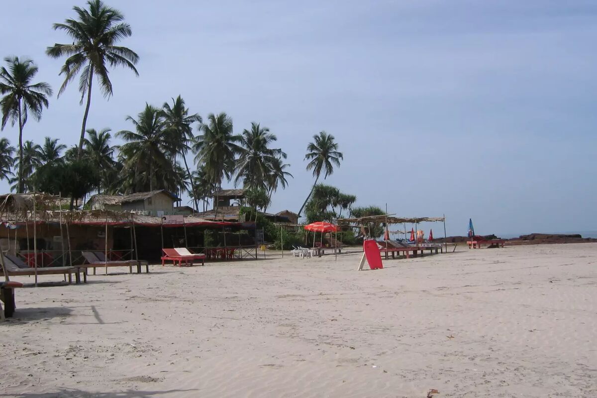 Arambol Beach