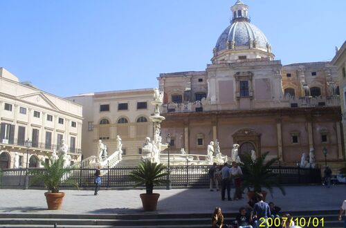 Katedralen i Palermo
