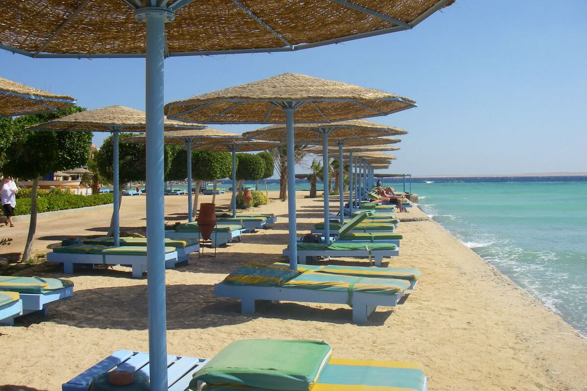Zahabias beach
