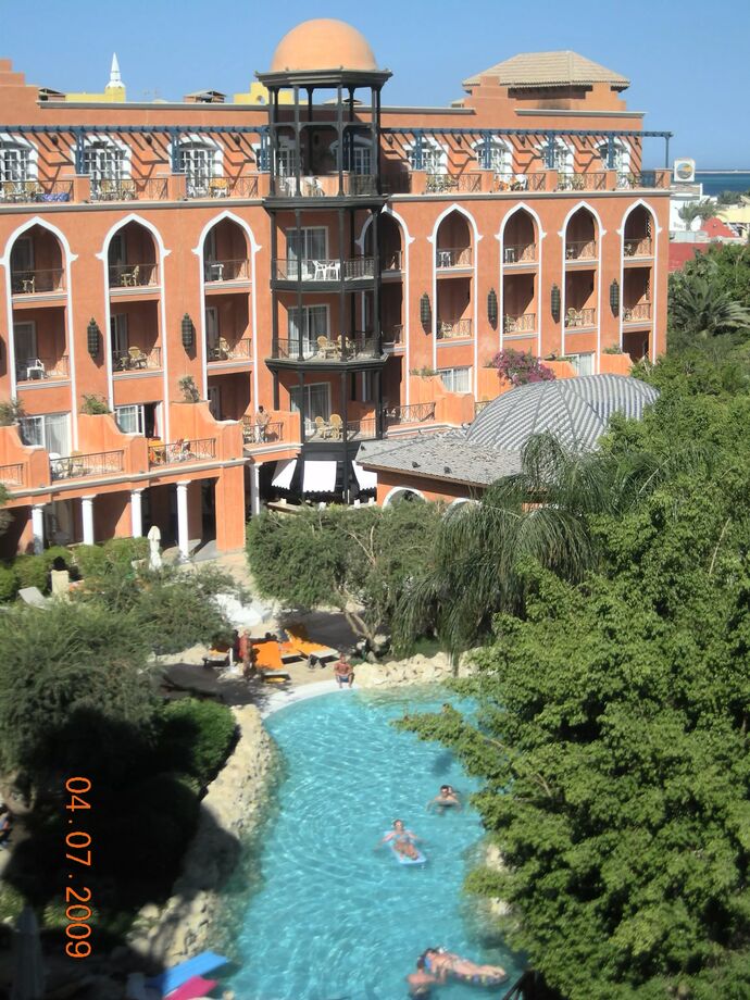 Grand resort, Hurghada - Hurghada, Hurghada-området, Egypten - Cecber ...