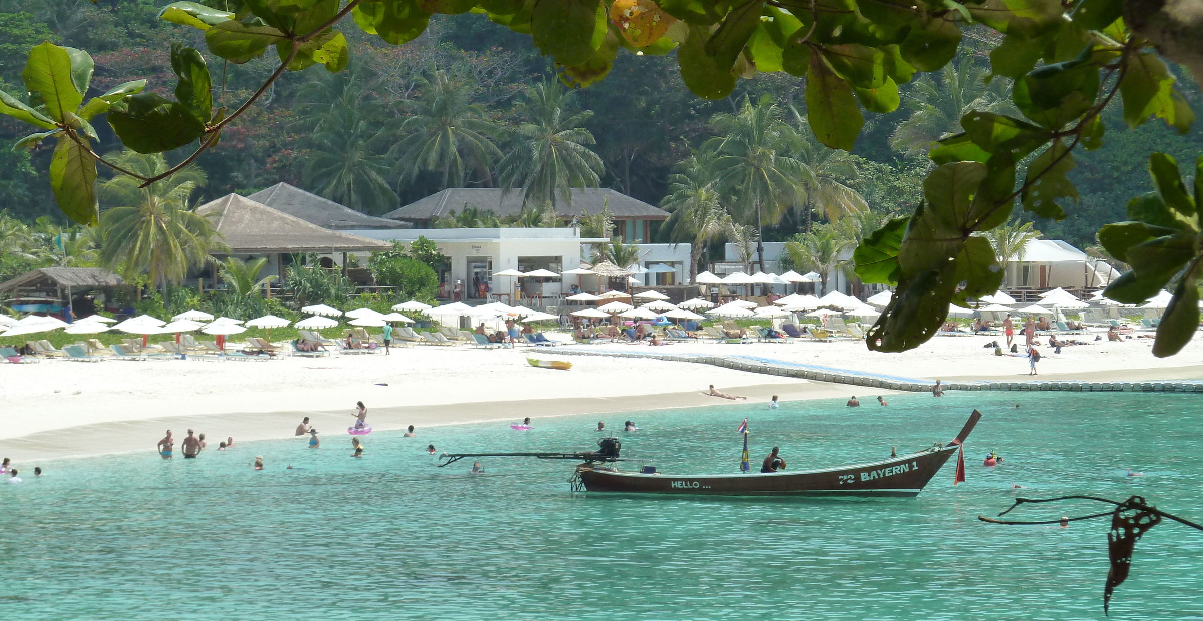 Sista minuten med endast flyg till Coconut Island, Phuket