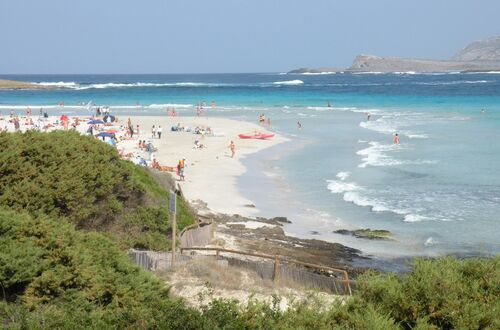 Pelosa Stranden.