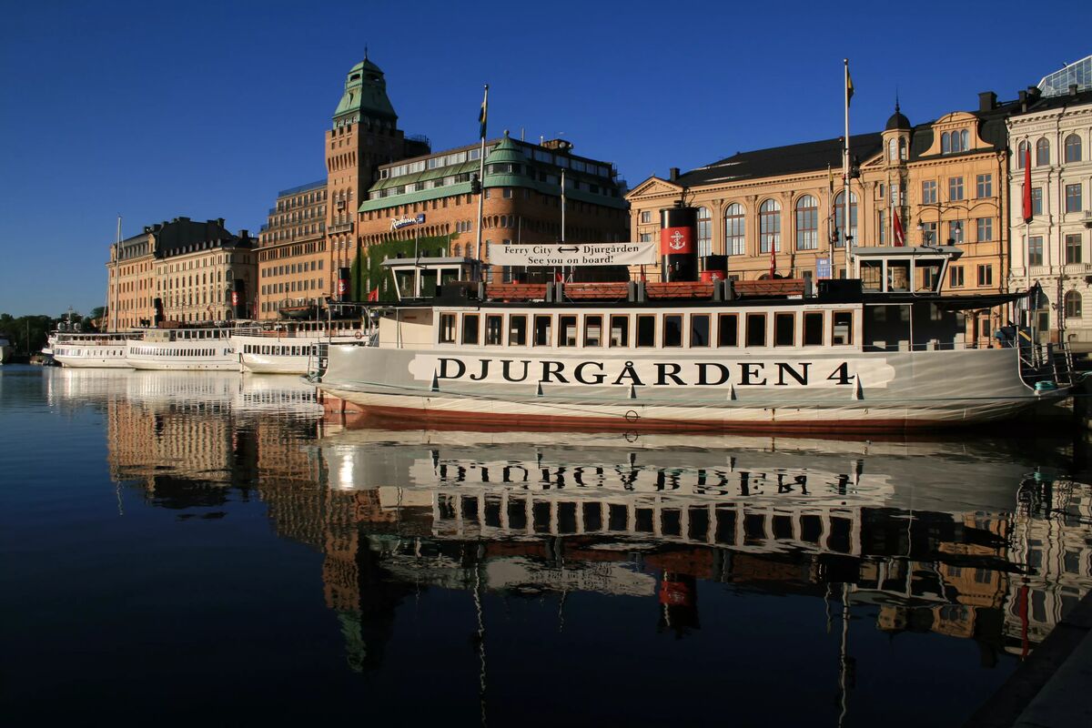 Nordens Venedig