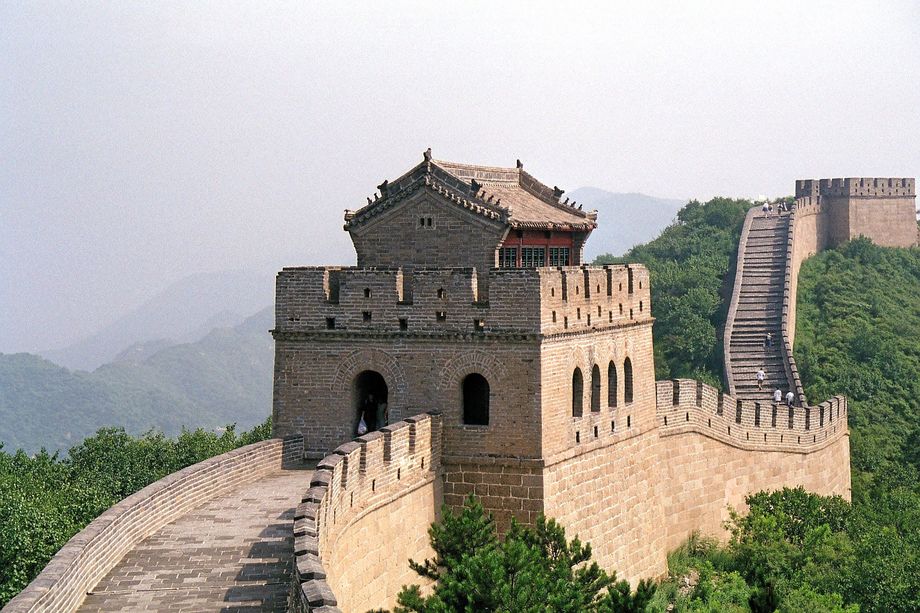 Kinesiska Muren, Peking - Kina - Karinlorvik - Reseguiden