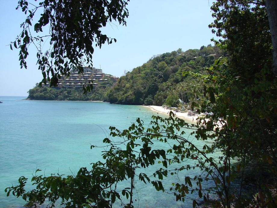 Cape Panwa Beach Cape Panwa  Phuket  Thailand Janne s Reseguiden