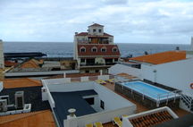 Tre veckor i Puerto de la Cruz på Tenerife.