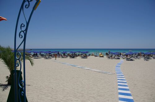 Landa beach
