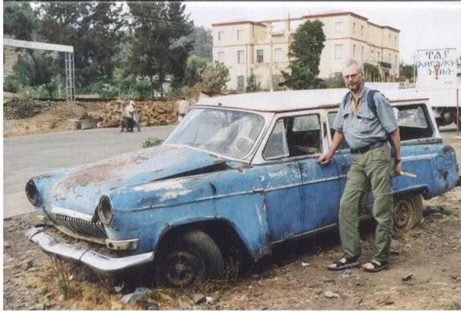 Rent a car Addis Abeba, Etiopien Tibbe Reseguiden