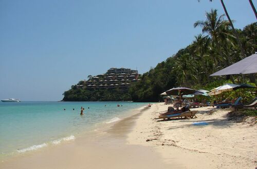 Cape Panwa Beach