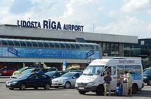 Riga, Lettland 8-11 juli