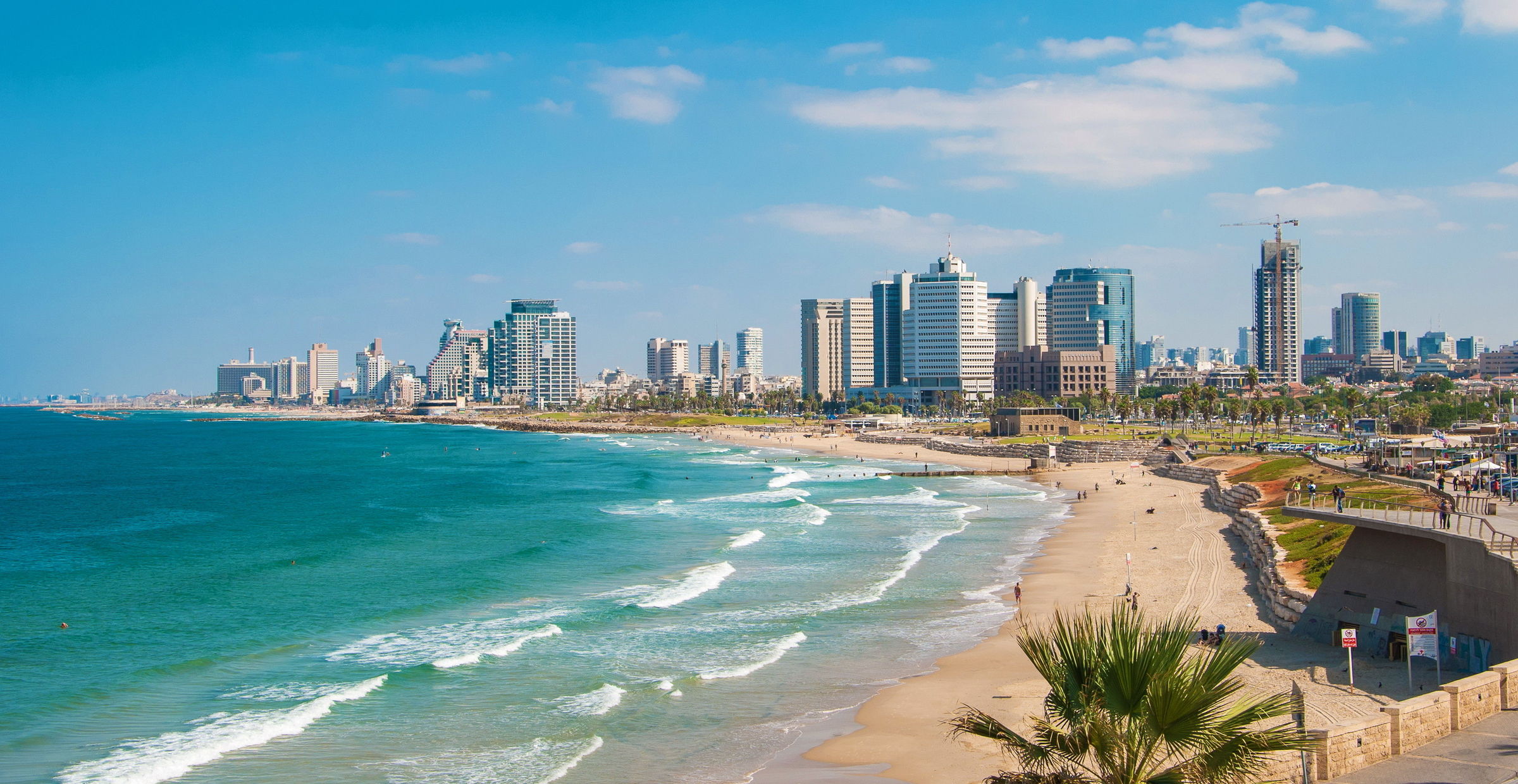 Charterresor till Tel Aviv, Israel
