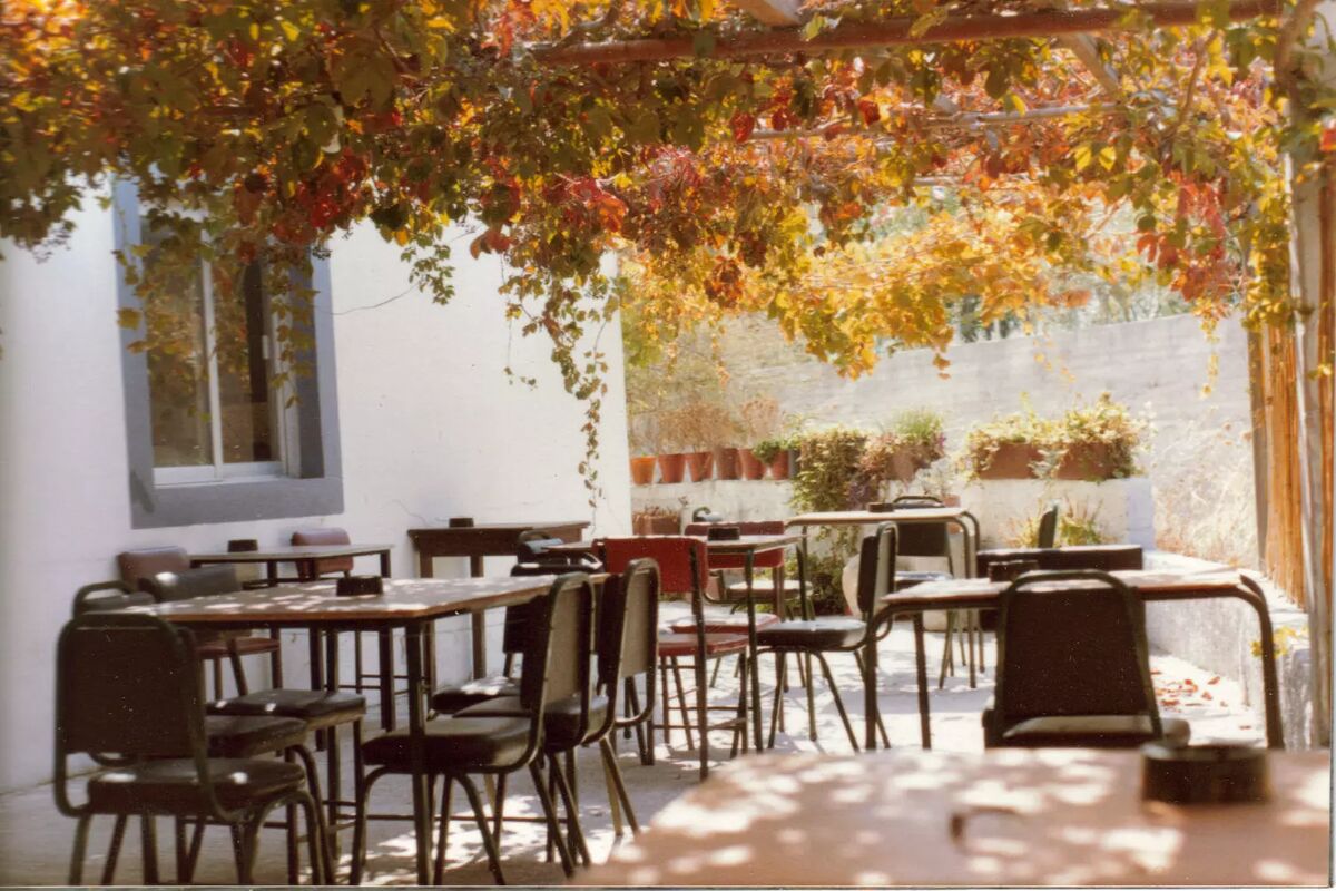 Liten taverna