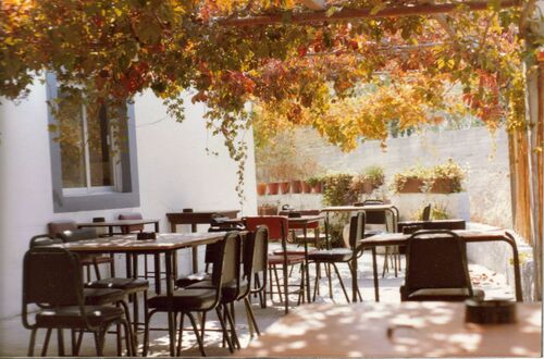 Liten taverna