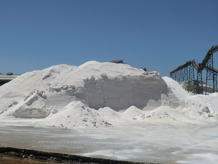 Salt Sydön, Nya Zeeland Esselde Reseguiden