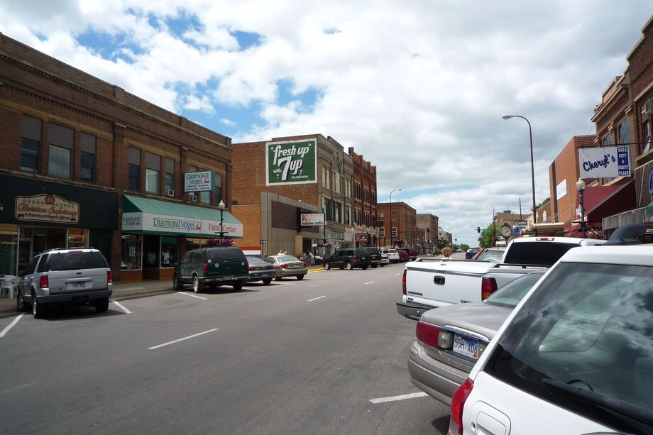 Bild 459957 från Watertown, South Dakota, USA Juny Reseguiden