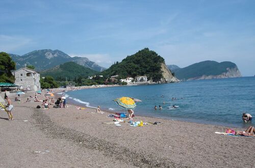 Stranden
