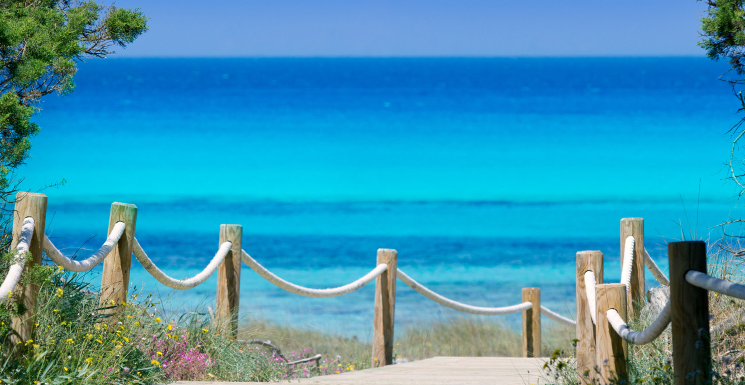 Hitta hotell på Formentera