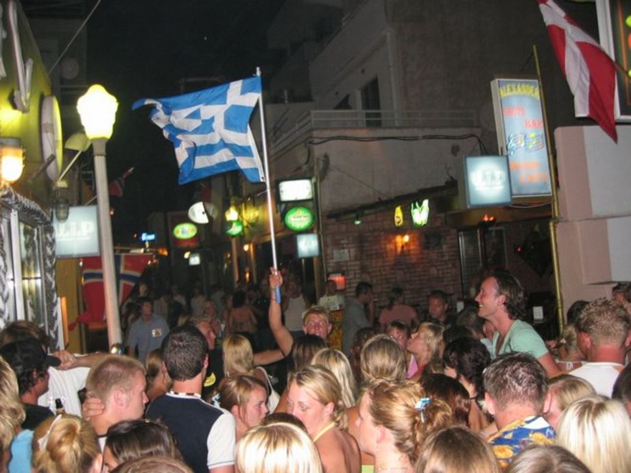 Bargatan Rhodos Rhodos, Grekland - Rhodoskillen - Reseguiden