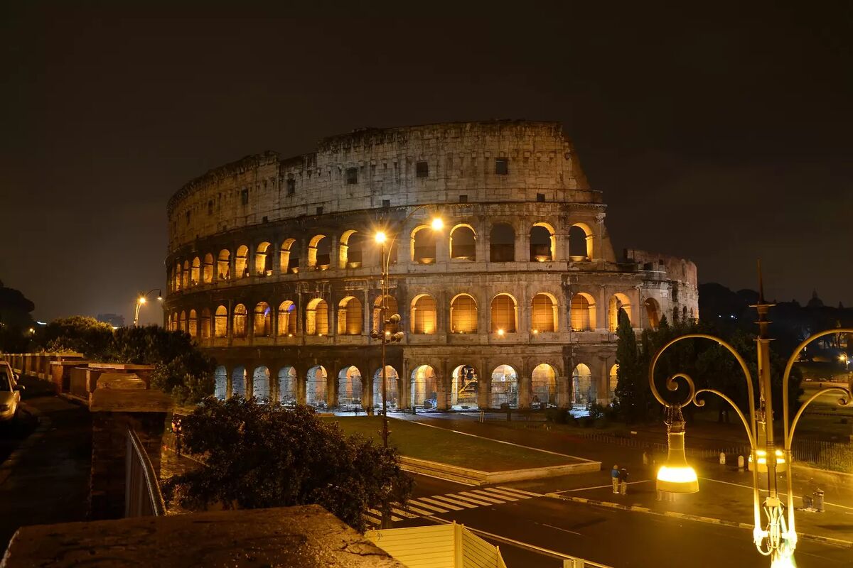 Colloseum.