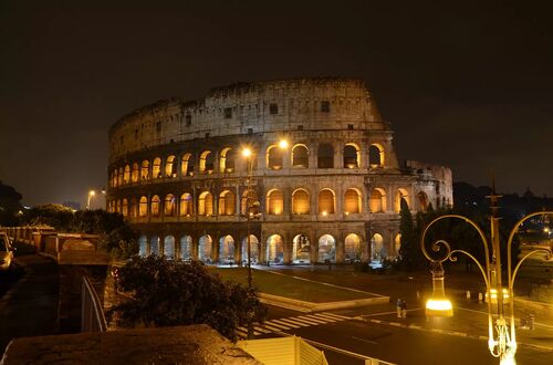Colloseum.